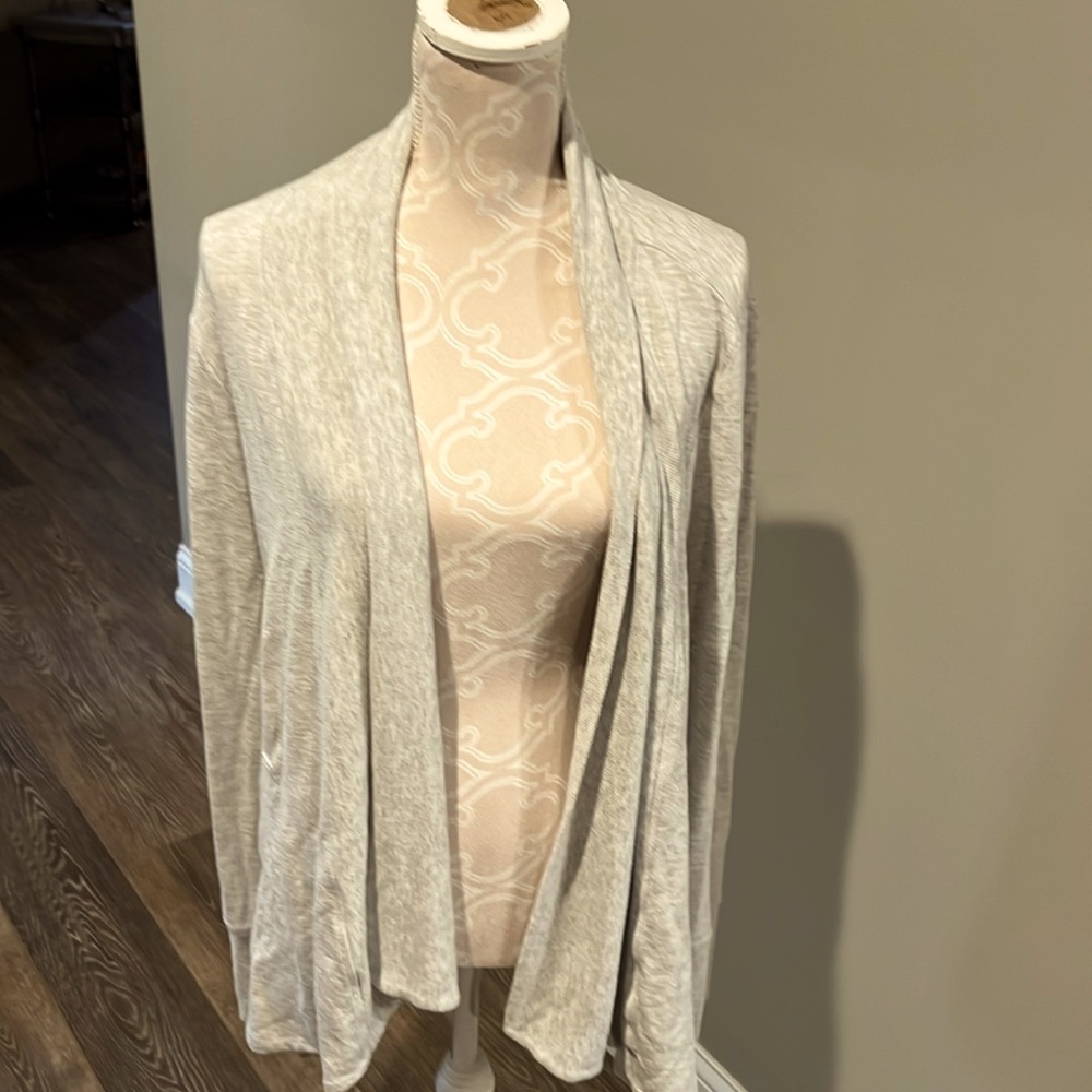 Athleta recovery wrap sweatshirt
